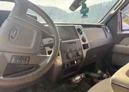 2010 FORD F150