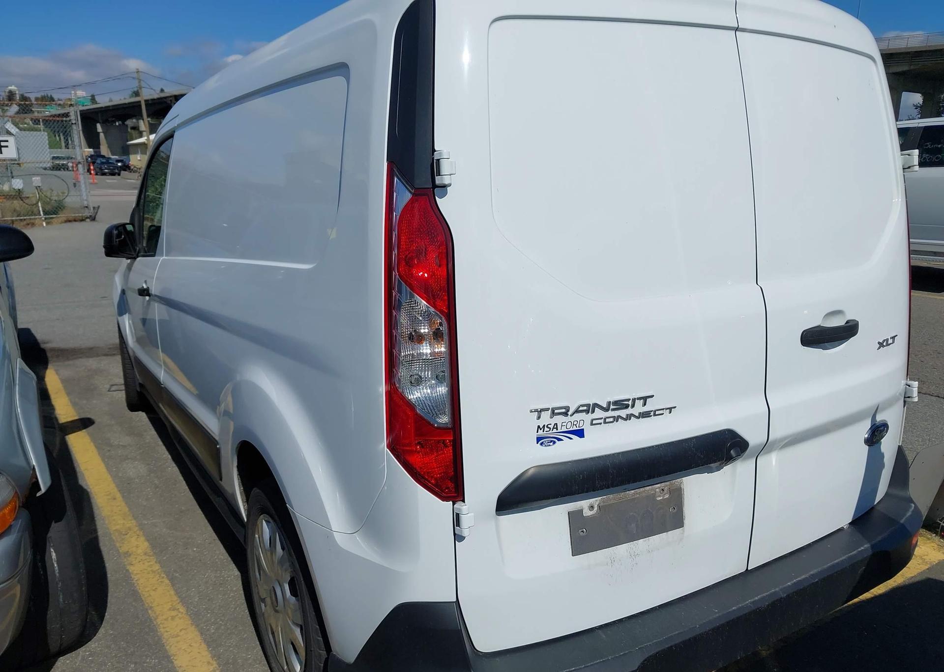 2020 FORD TRANSIT CONNECT XLT