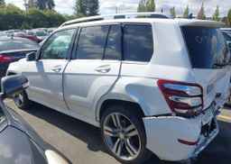 2014 MERCEDES-BENZ GLK 250 BLUETEC