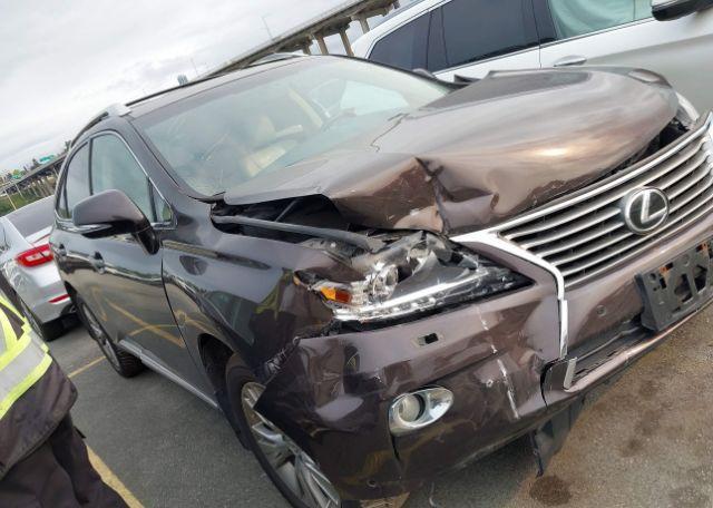 2013 LEXUS RX 350