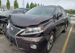 2013 LEXUS RX 350