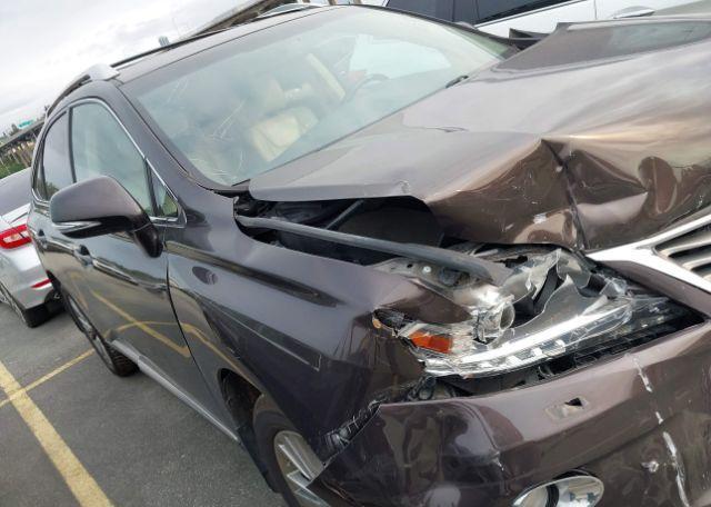 2013 LEXUS RX 350