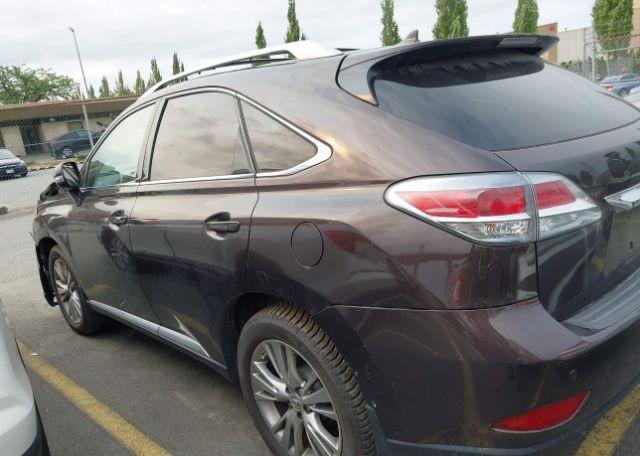 2013 LEXUS RX 350