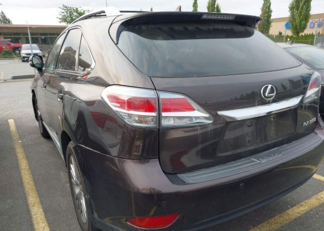 2013 LEXUS RX 350