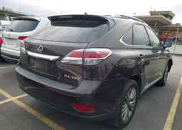 2013 LEXUS RX 350
