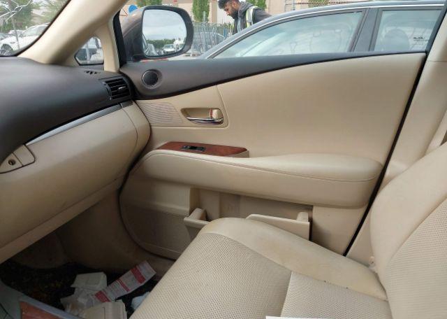 2013 LEXUS RX 350