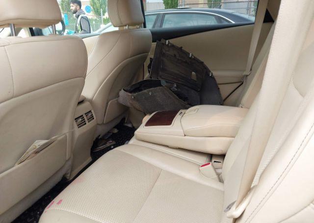 2013 LEXUS RX 350