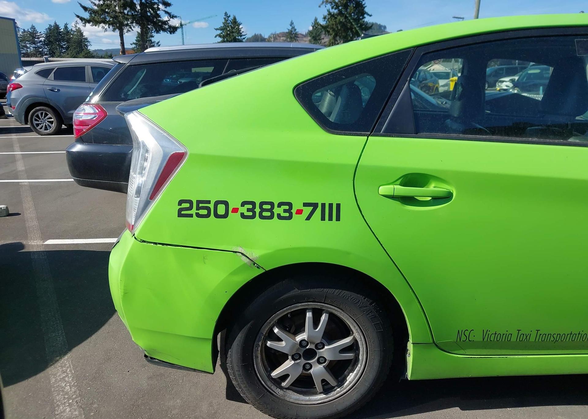 2010 TOYOTA PRIUS
