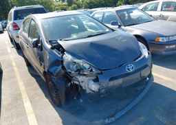 2014 TOYOTA Prius c