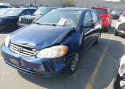 2003 TOYOTA COROLLA CE
