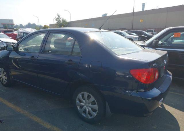 2003 TOYOTA COROLLA CE