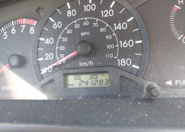 2003 TOYOTA COROLLA CE