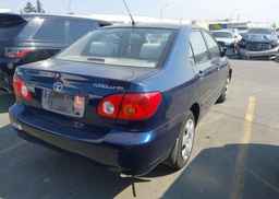 2003 TOYOTA COROLLA CE