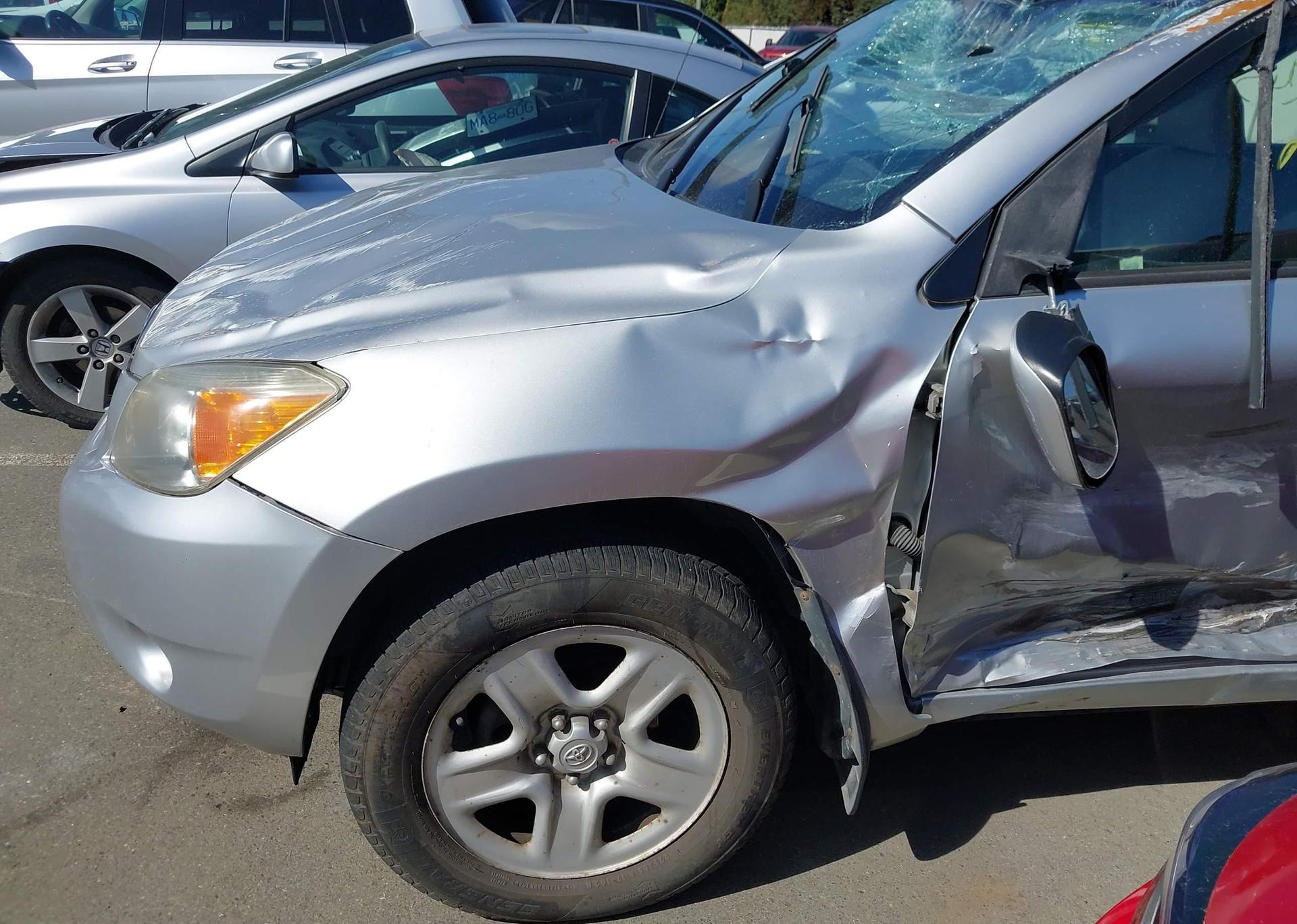 2006 TOYOTA RAV4