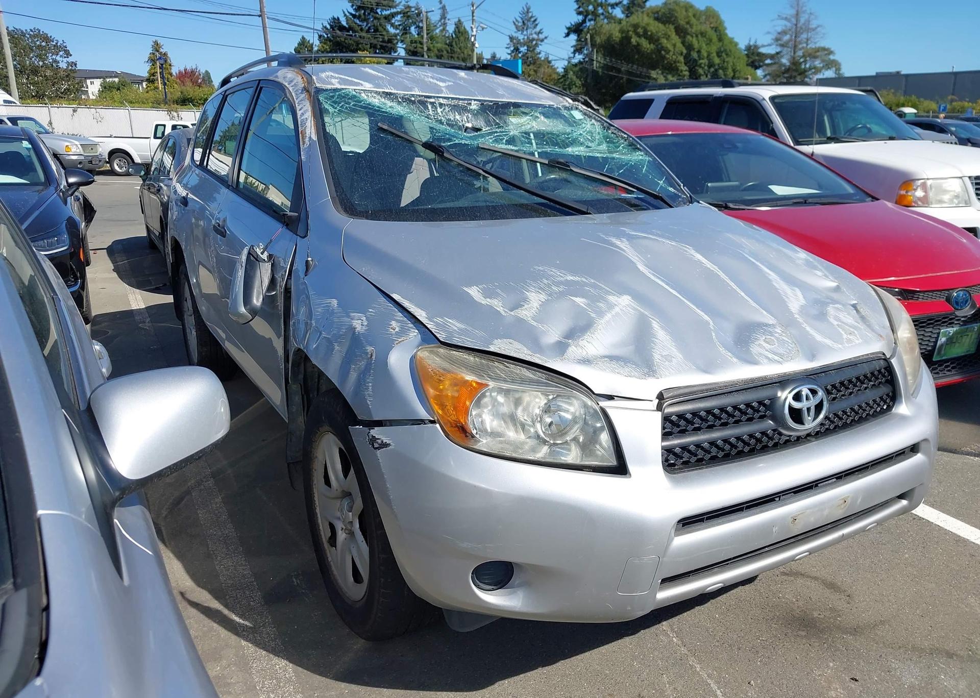 2006 TOYOTA RAV4