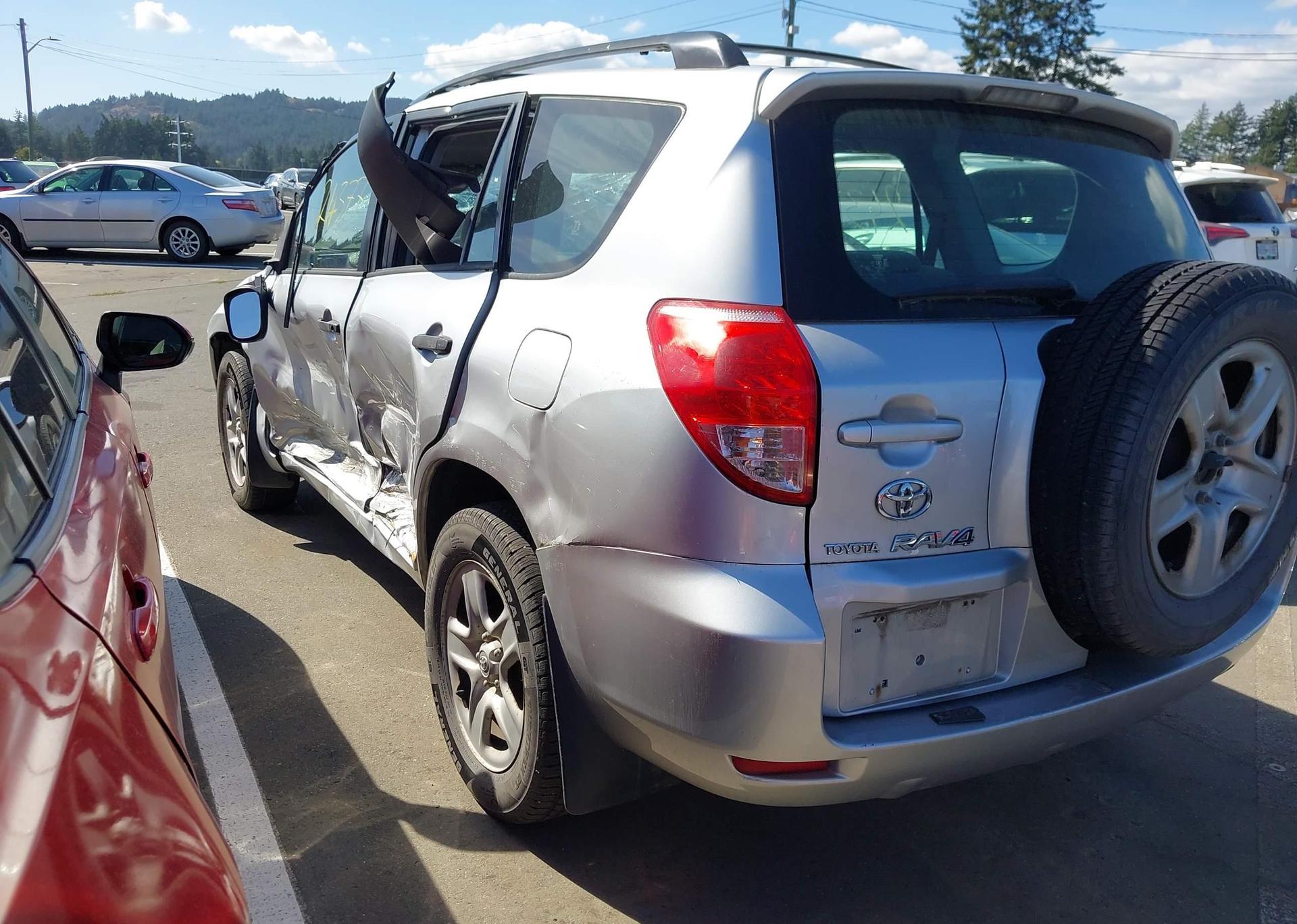 2006 TOYOTA RAV4