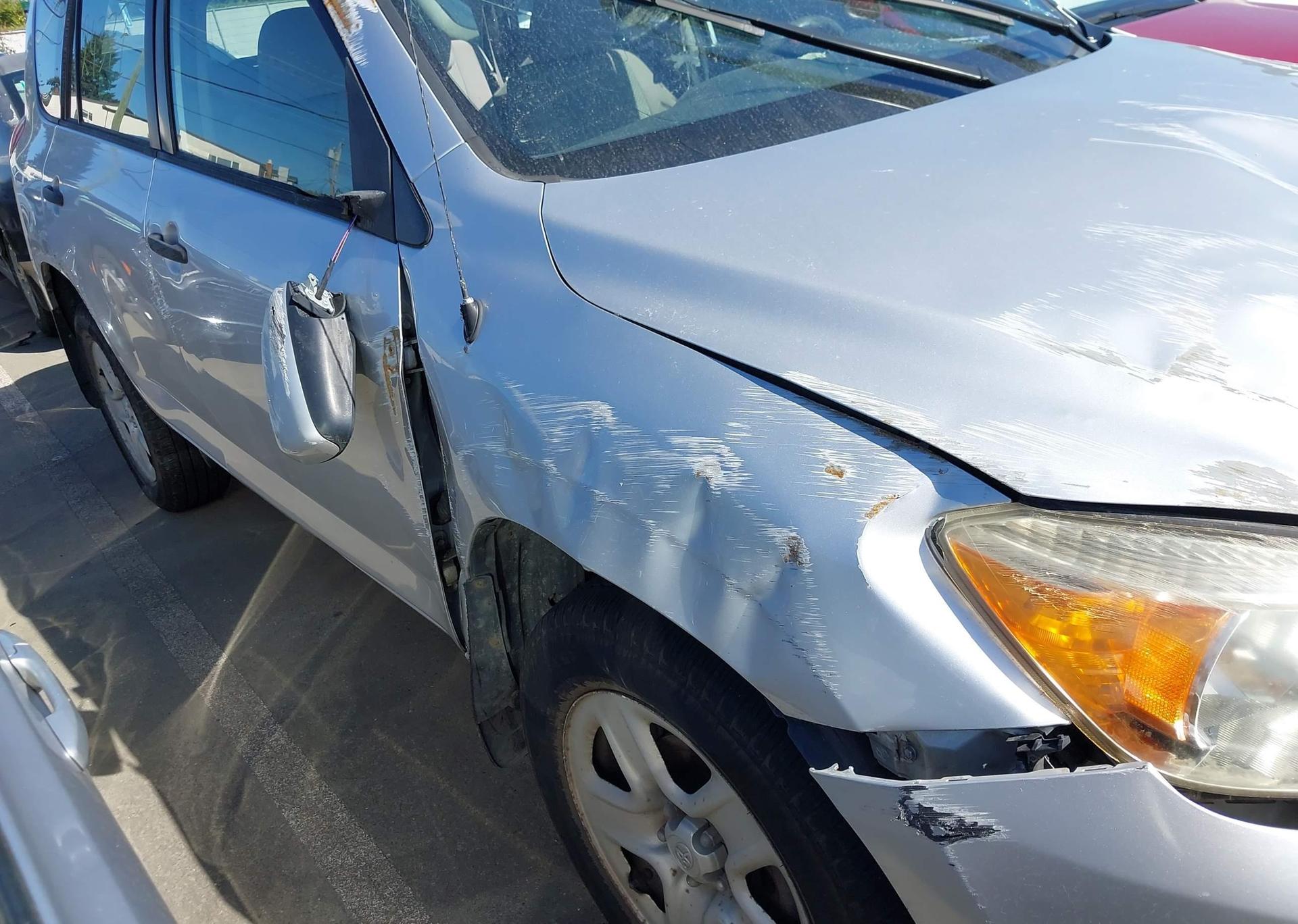 2006 TOYOTA RAV4