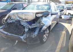 2009 HONDA ACCORD EXL