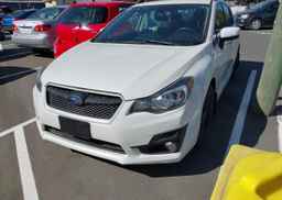 2015 SUBARU IMPREZA PREMIUM PLUS