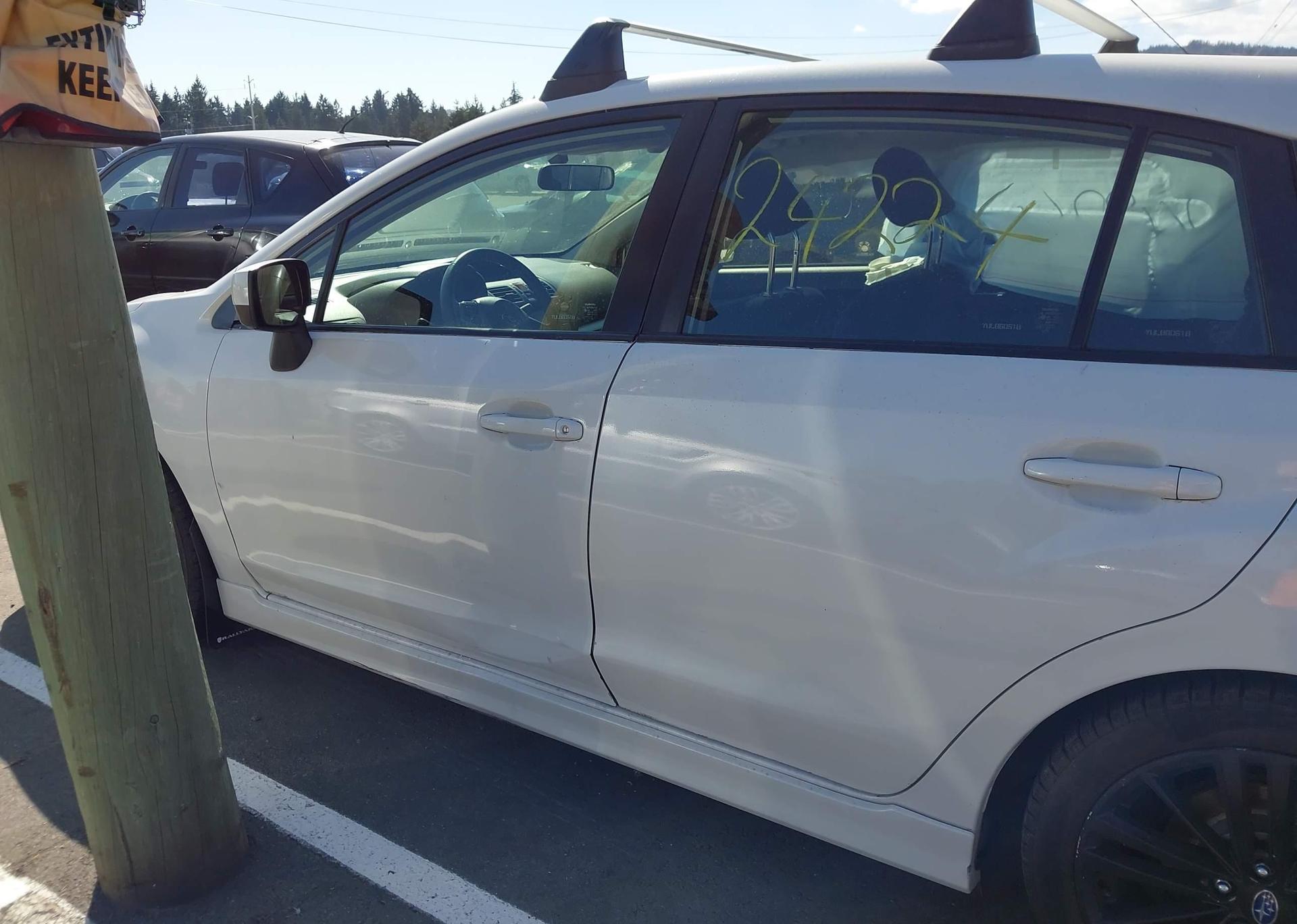 2015 SUBARU IMPREZA PREMIUM PLUS