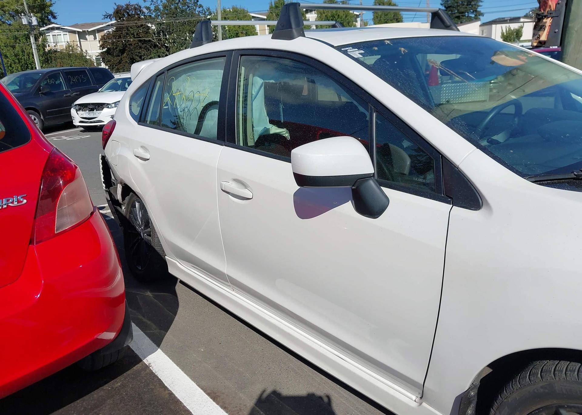 2015 SUBARU IMPREZA PREMIUM PLUS