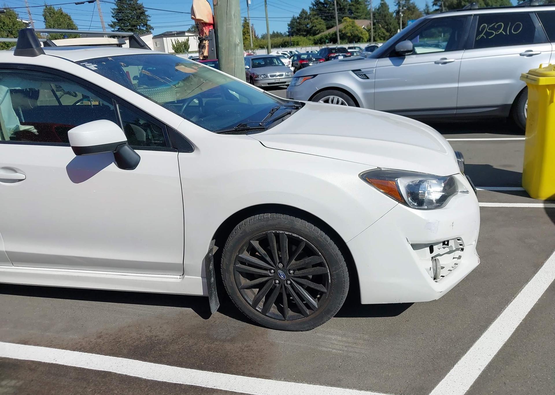 2015 SUBARU IMPREZA PREMIUM PLUS