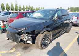 2023 LEXUS RZ 450E