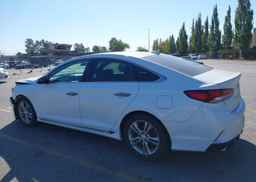 2019 HYUNDAI SONATA LIMITED