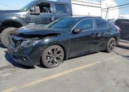 2020 HONDA CIVIC
