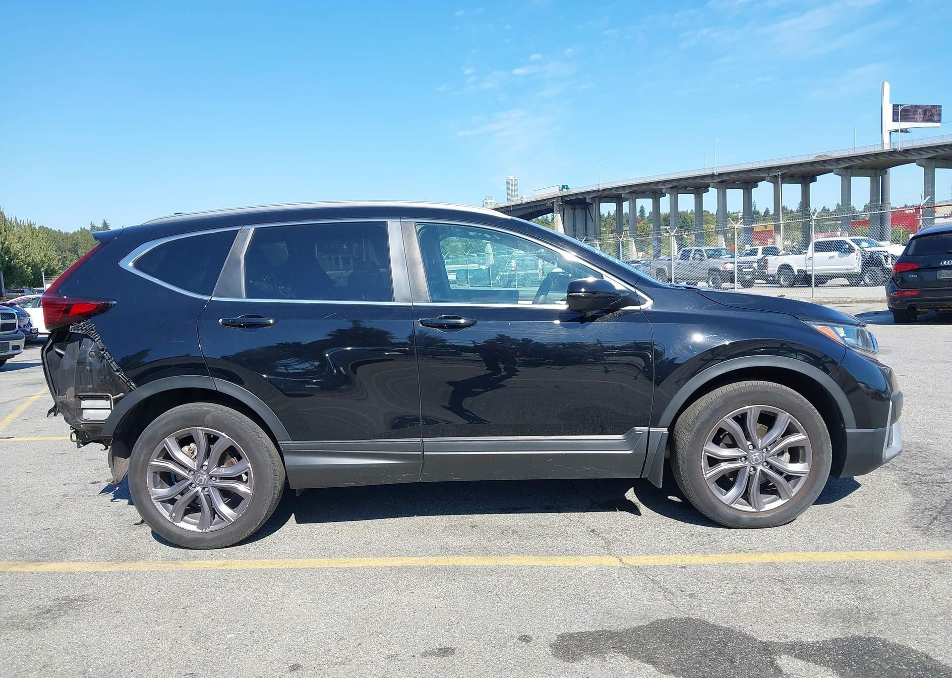 2020 HONDA CR-V