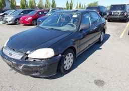 2000 HONDA CIVIC SE