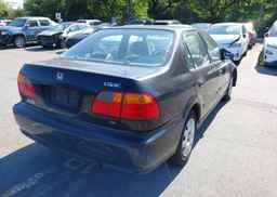 2000 HONDA CIVIC SE