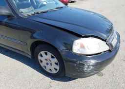 2000 HONDA CIVIC SE