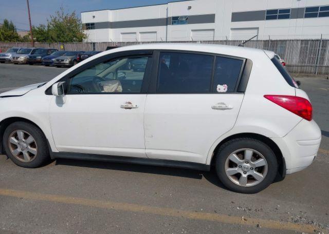 2008 NISSAN VERSA S