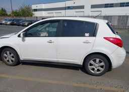2008 NISSAN VERSA S