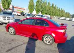 2012 MITSUBISHI LANCER ES