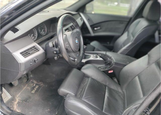 2006 BMW 530XI