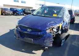 2013 HYUNDAI TUCSON GL