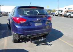 2013 HYUNDAI TUCSON GL