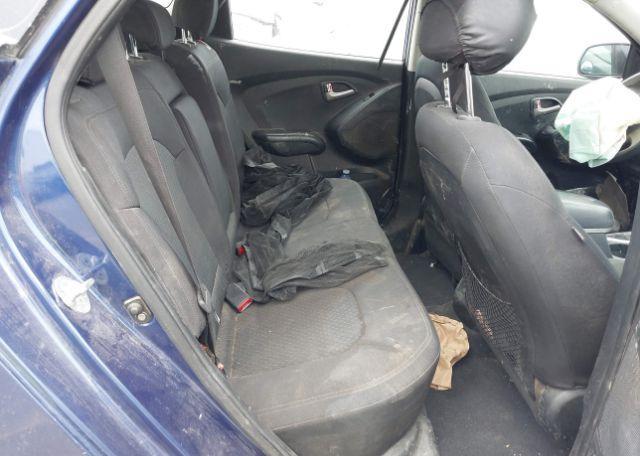 2013 HYUNDAI TUCSON GL