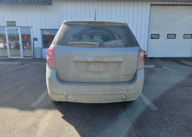 2014 CHEVROLET EQUINOX LS