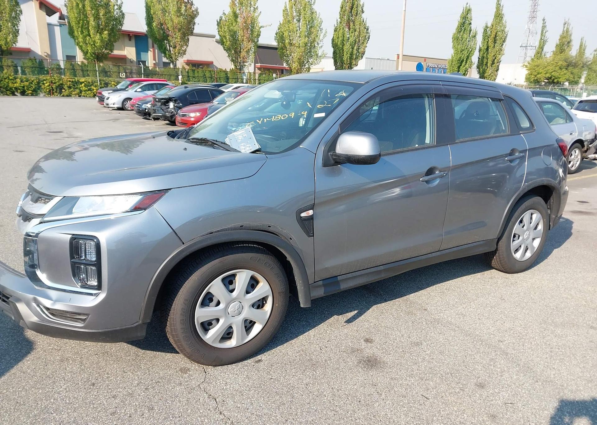 2024 MITSUBISHI RVR ES