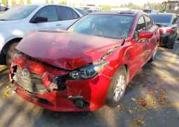 2014 MAZDA 3 TOURING