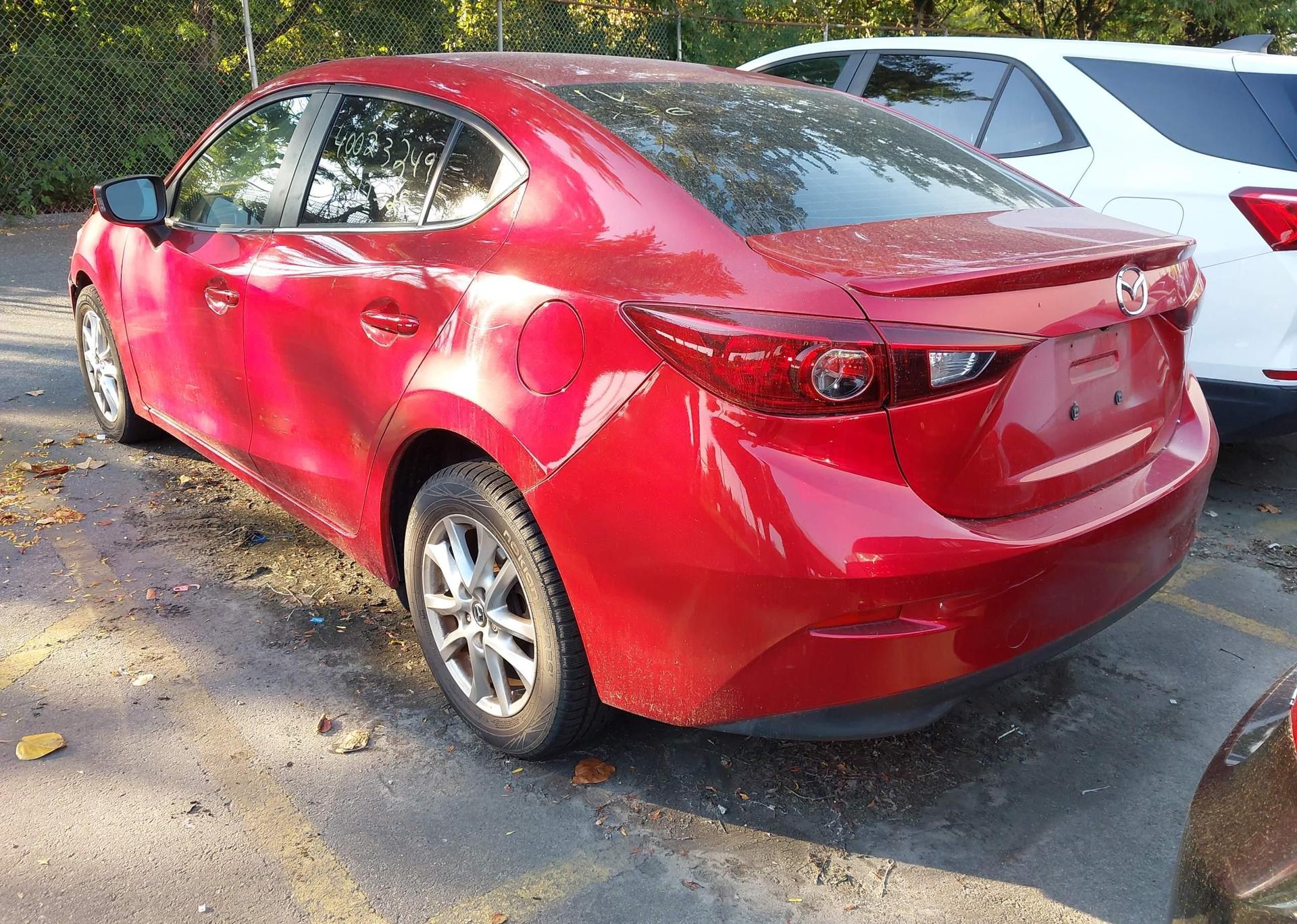 2014 MAZDA 3 TOURING