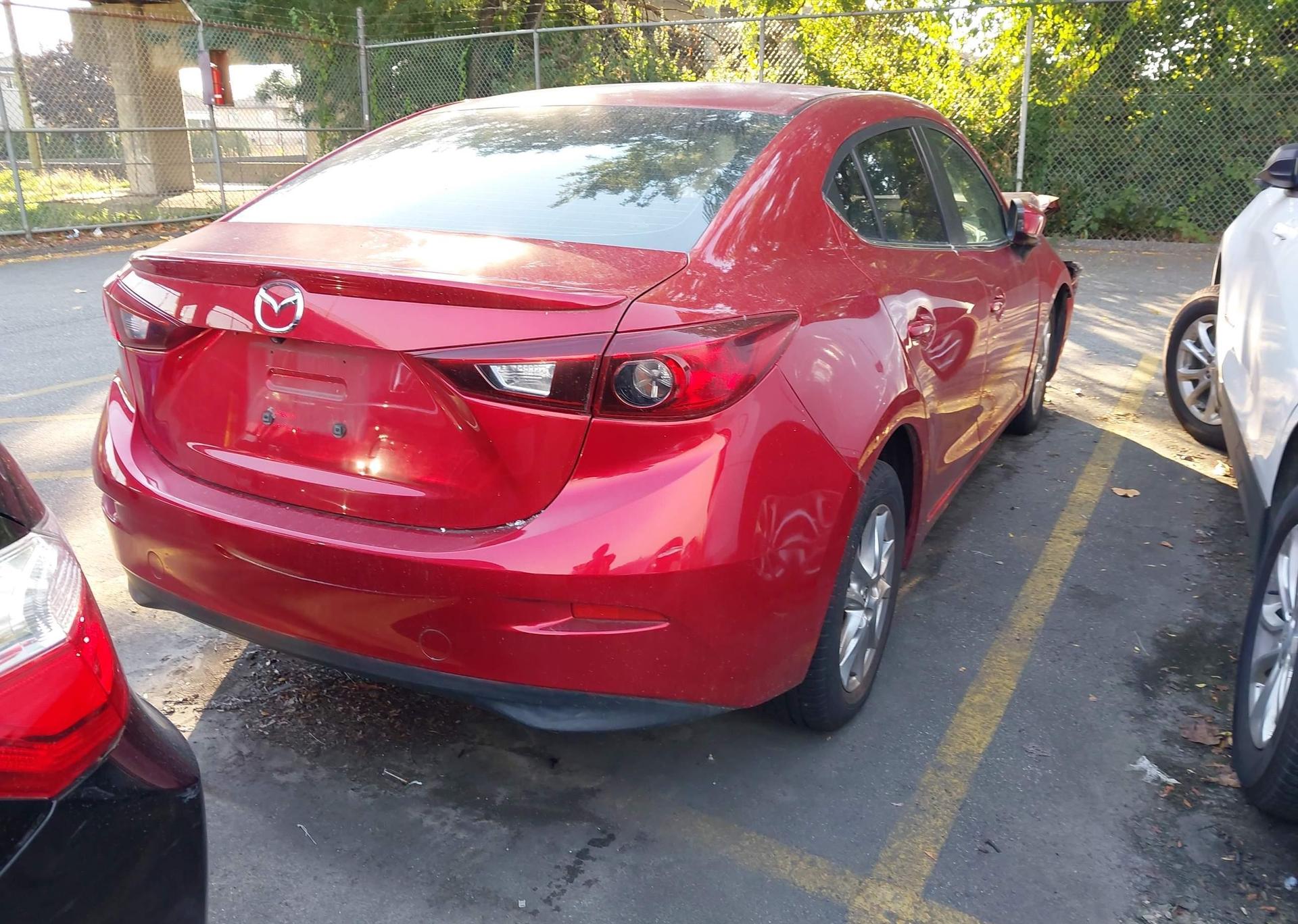 2014 MAZDA 3 TOURING