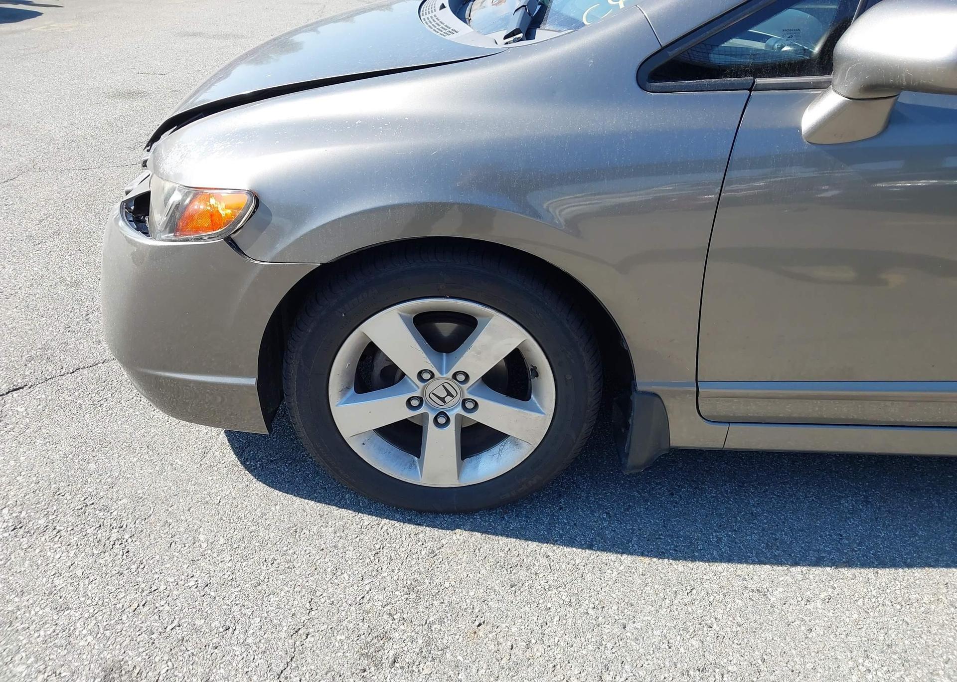 2006 HONDA CIVIC EX