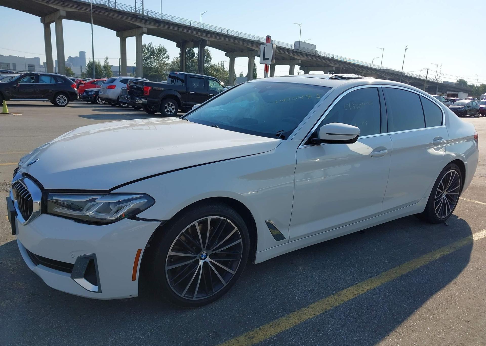 2021 BMW 530 XI