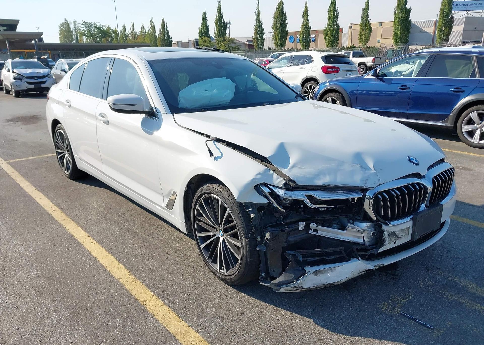 2021 BMW 530 XI