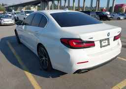 2021 BMW 530 XI