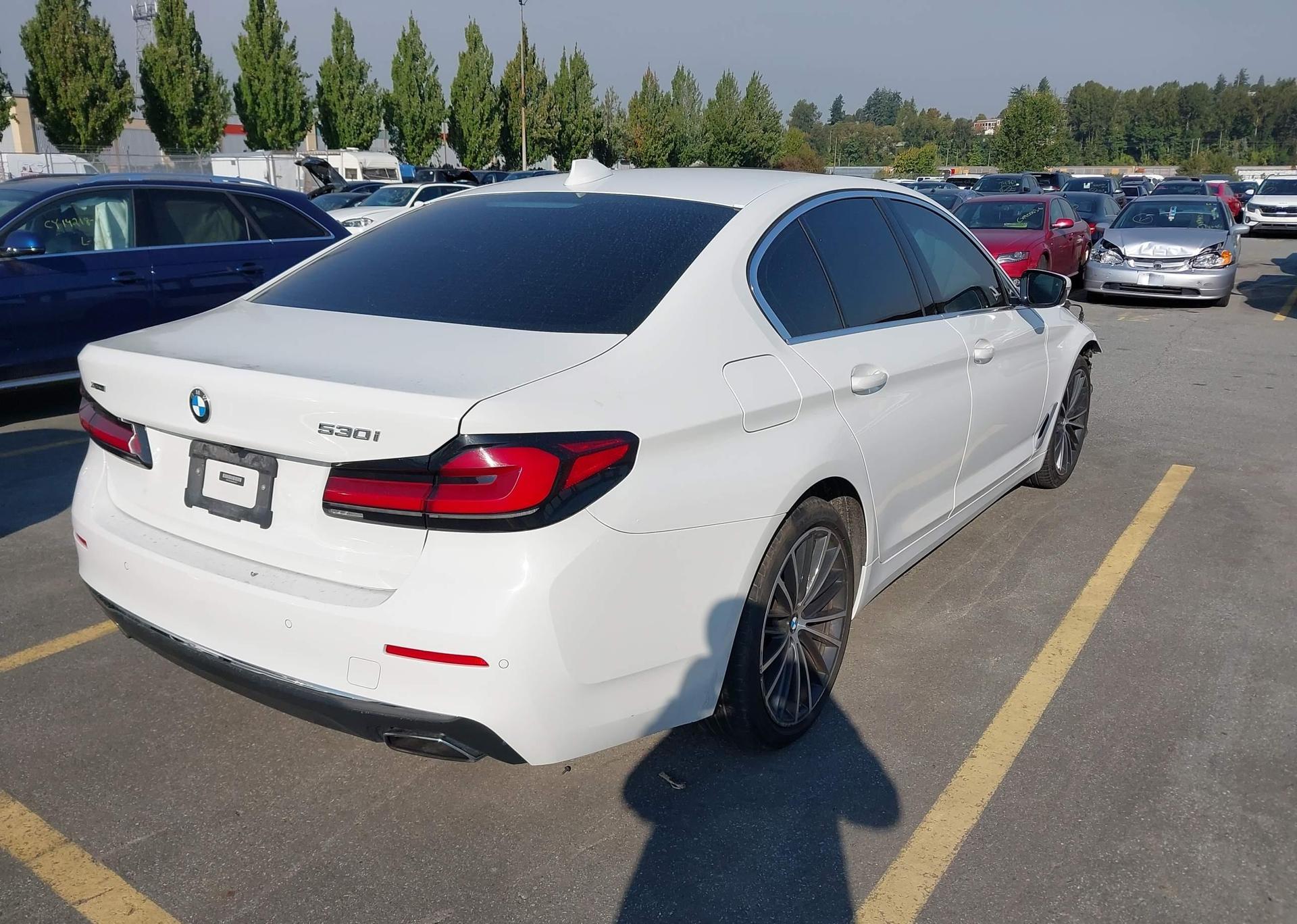 2021 BMW 530 XI